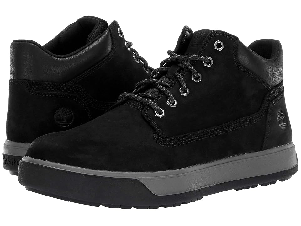 

Timberland Tenmile Chukka (Black) Men's Lace up casual Shoes
