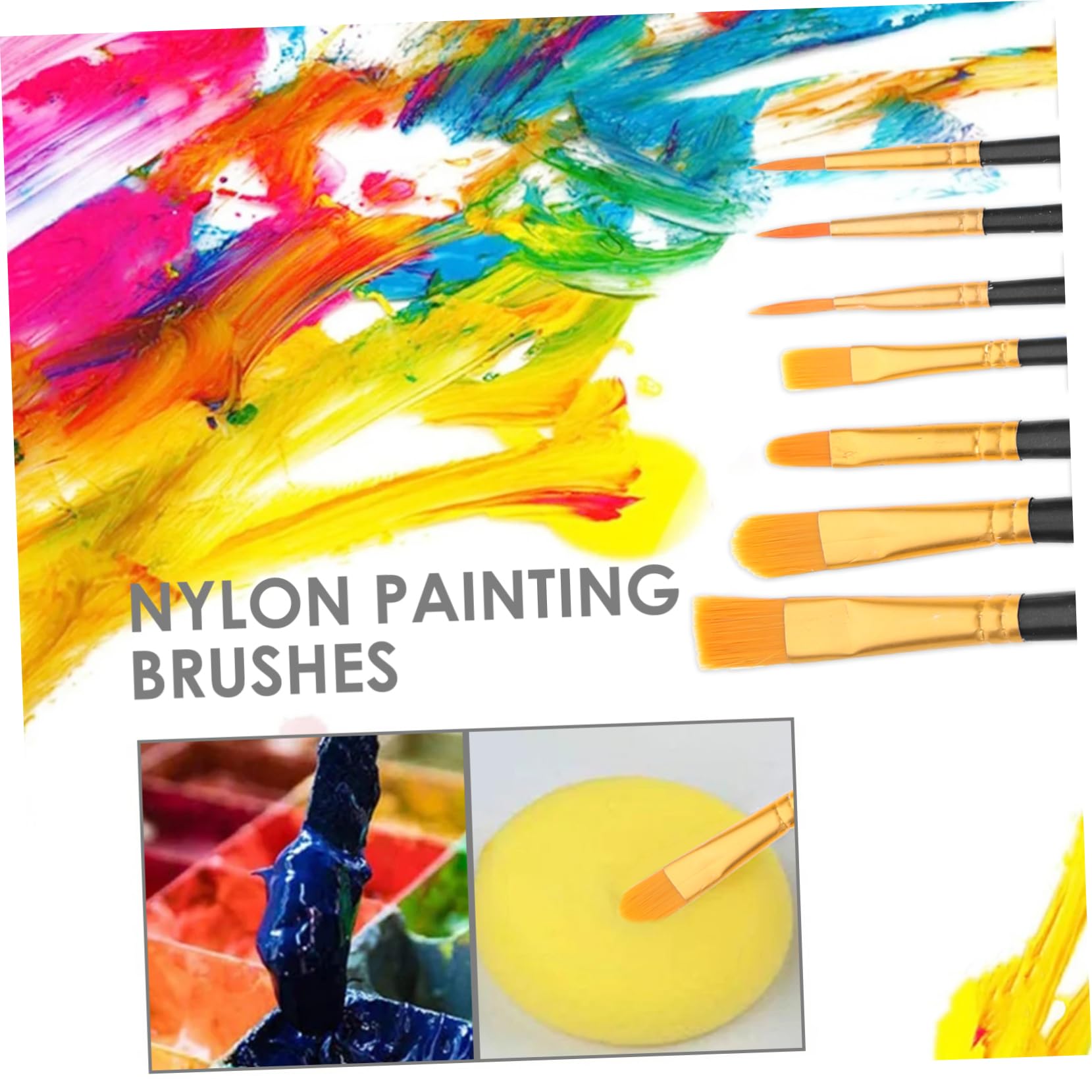 Painting With Foam Brushes An Easy Way For Toddlers To, 49 OFF