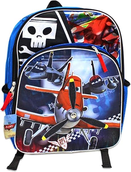 Misura: aereo con elica rotante RPX-Zaino, motivo: Planes, Disney :  Amazon.it: Valigeria