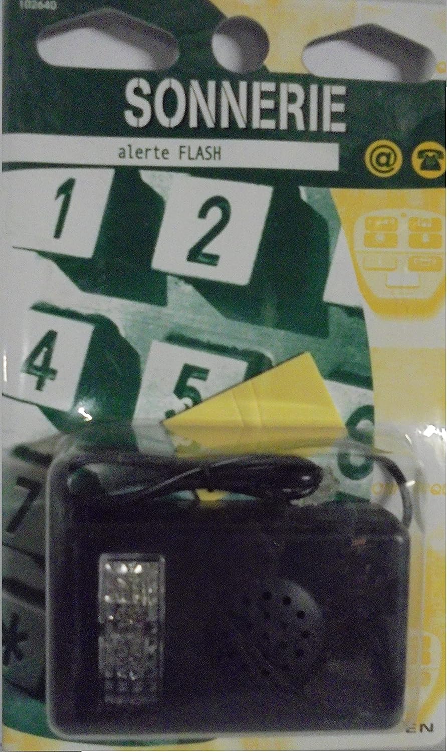 ACTOFlash alarm ringtone