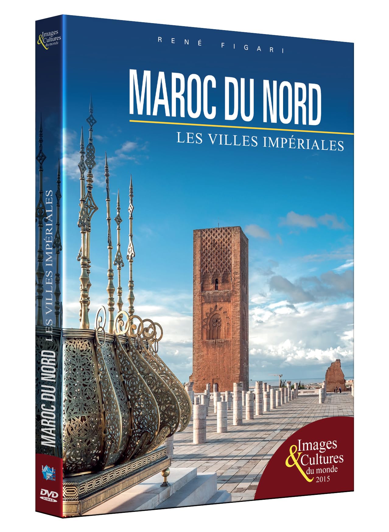 Images et cultures du monde - Intégrale - Coffret 15 DVD