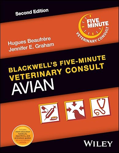Blackwell's Five-Minute Veterinary Consult: Avian