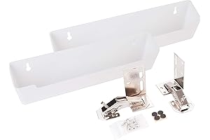 Hardware Resources Sink Drawer Tip Out Tray Kit