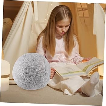 Amazon｜Levemolo ソファ用ボール型クッション ふわふわ ボール