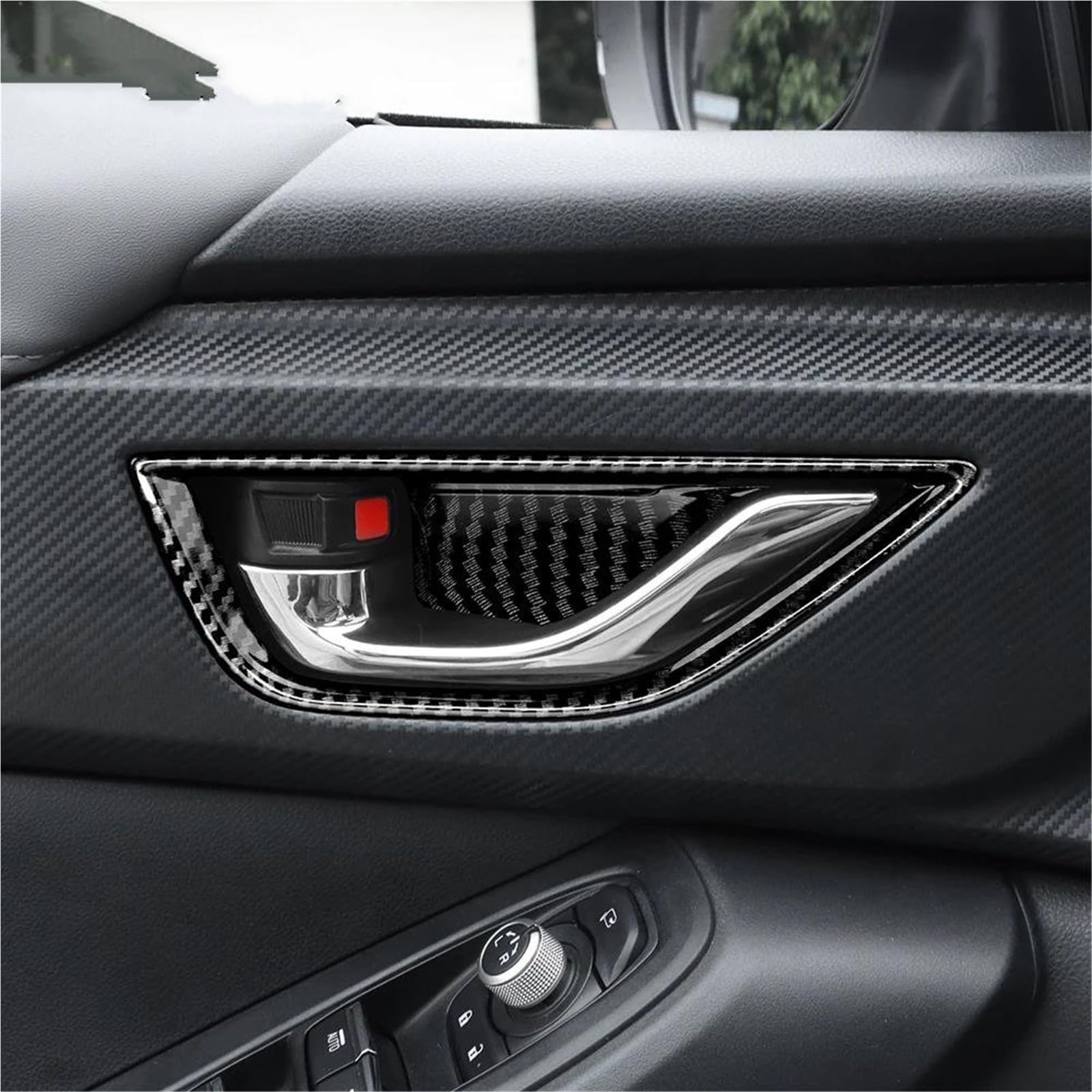 Autocollant cadre intérieur Pour Subaru BRZ 2021-2024
