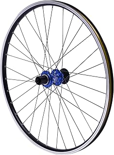 Juego de ruedas de bicicleta de montaña de 27,5 pulgadas, llantas de aleación de aluminio, freno de disco MTB, rueda delantera y trasera de liberación rápida