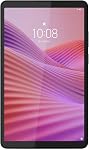 Lenovo Tab One 8.7" HD Tablet - MediaTek Helio G85, 4GB RAM, 64GB eMMC, Android 14, Newest Model (with Microfiber Cloth) - Luna Grey