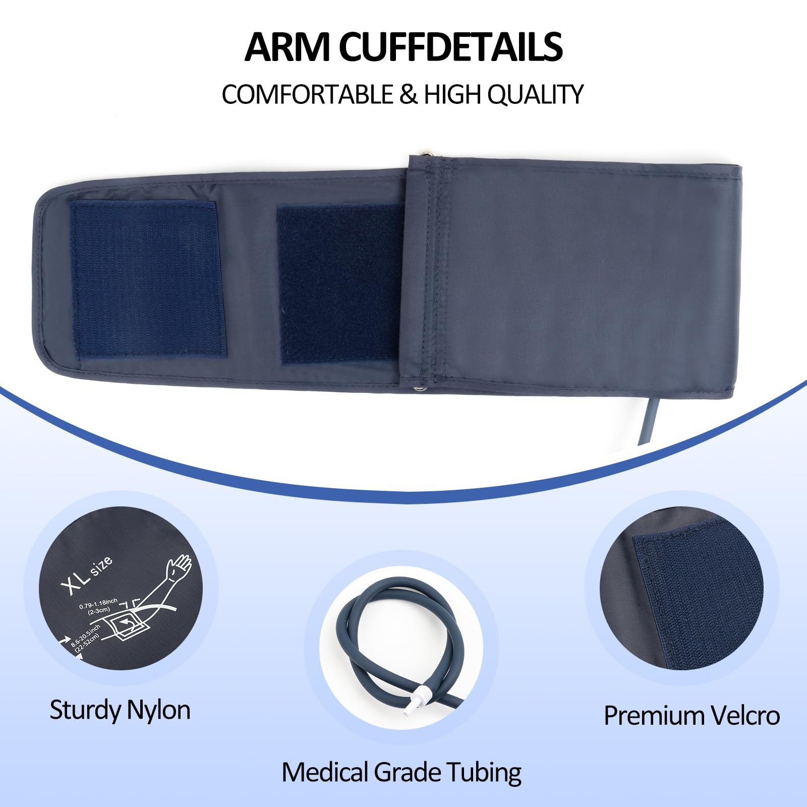 Bracciale per controllo di pressione arteriosa - M1571A - Shenzhen