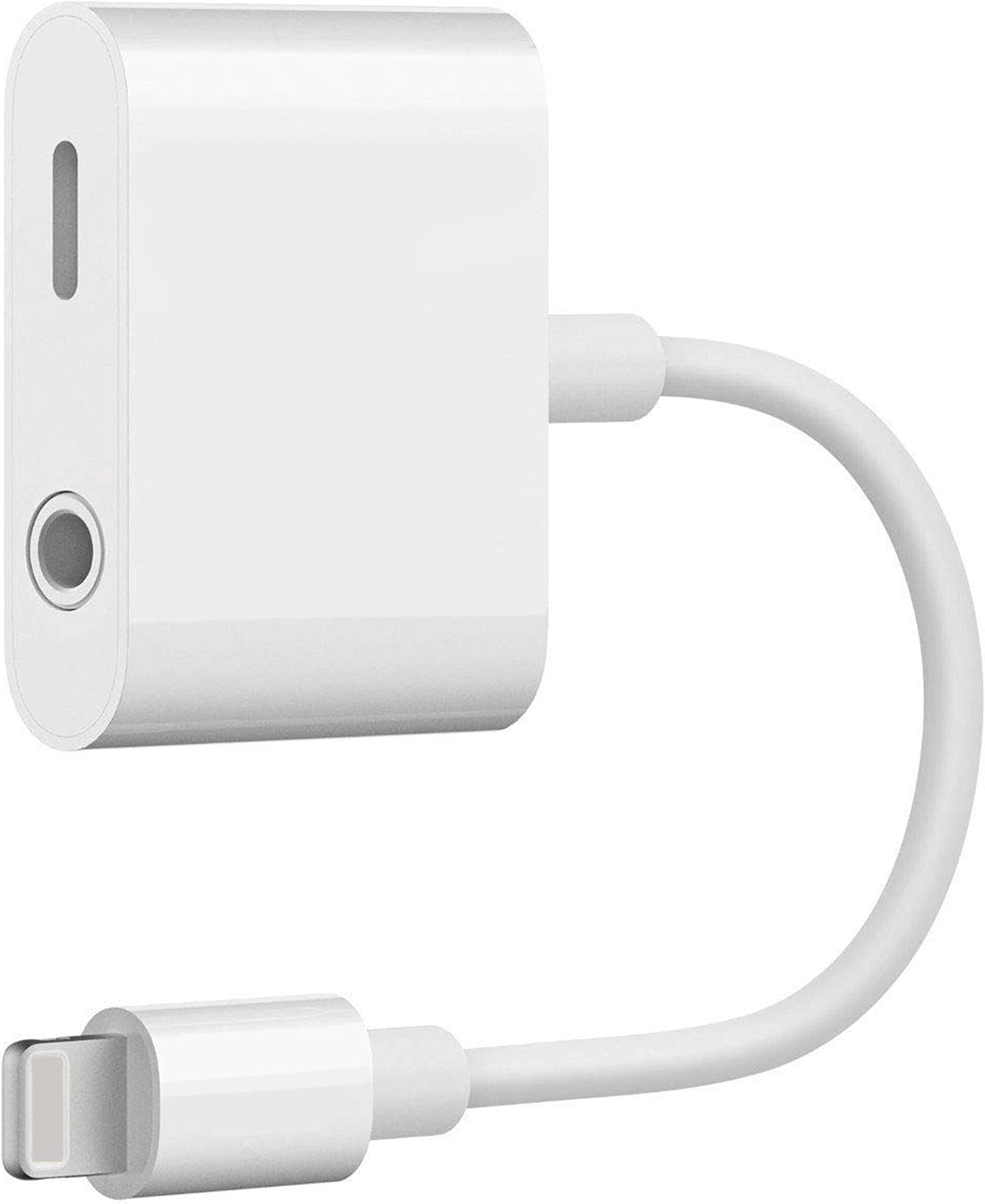 Deerma Headphone Jack Adapter, 3.5 Mm dongle Earphone