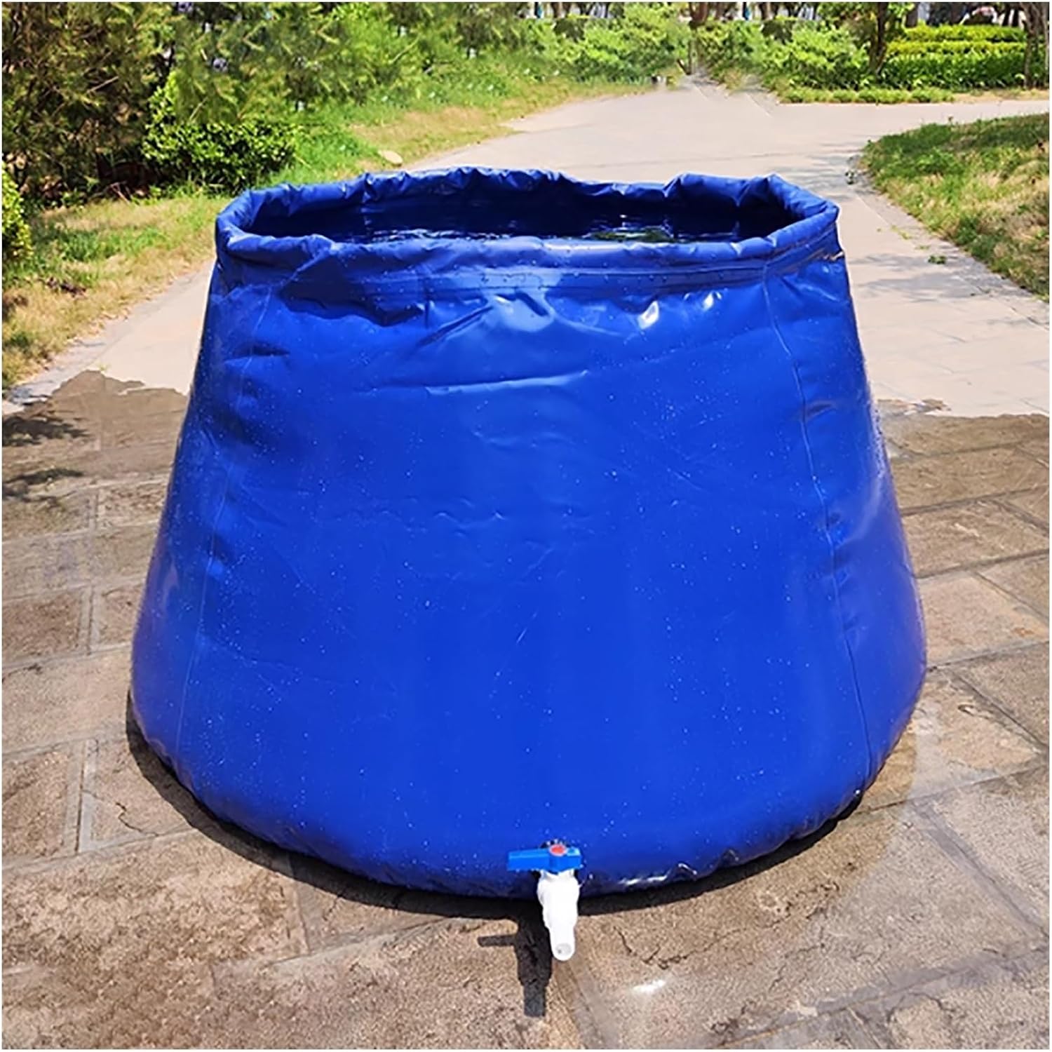 Amazon.com : PVC Water Storage Containers,Portable Water Reservoir ...