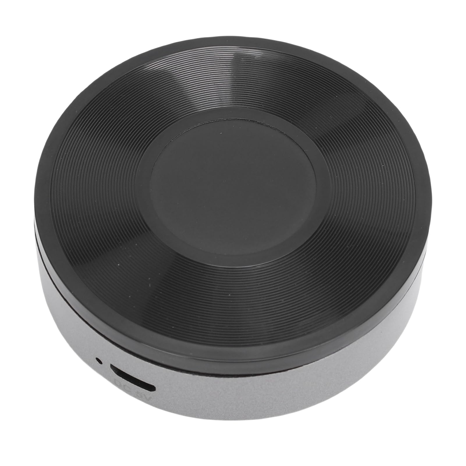 Sxhlseller Transmisor de Música Inalámbrico 2.4G |Receptor WiFi para de Doméstico Sincronización Multihabitación con iOS