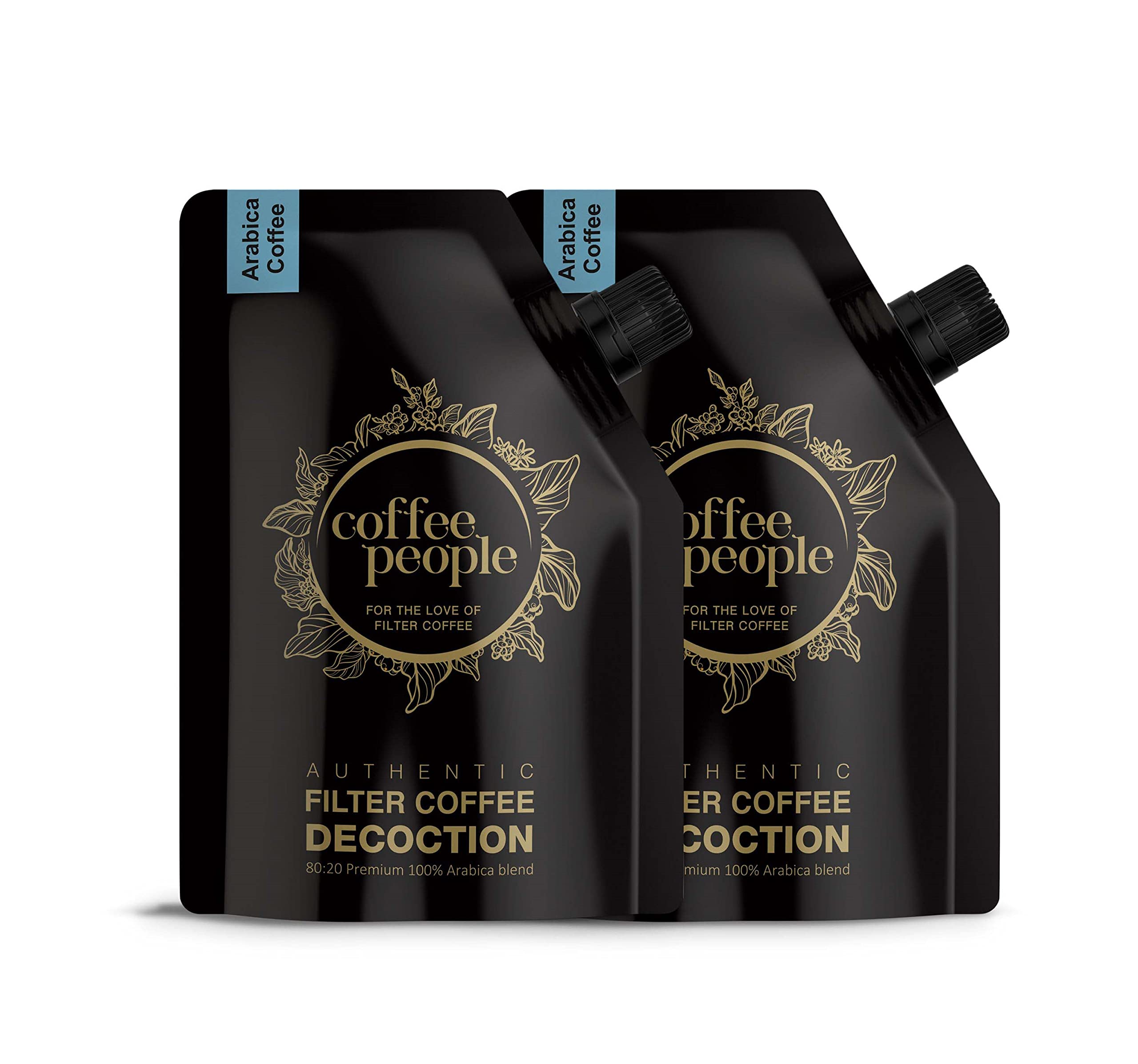 Buy Coffee People Instant Premium Authentic Pure Filter Arabica Blend