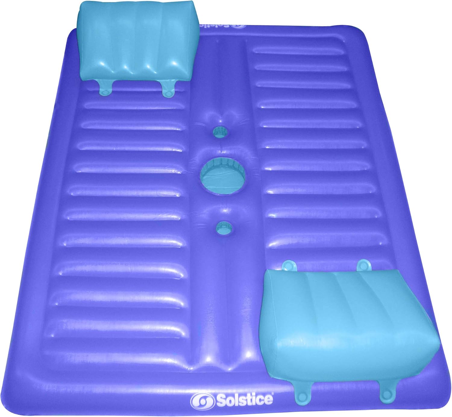 Solstice Riviera Float Pool Mattress 15191HS Pool Loungers Toys
