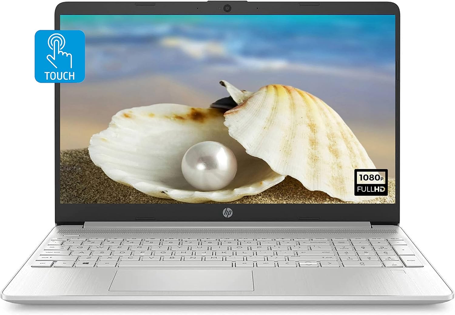 Buy HP Newest Laptop, 15.6 Full HD Touchscreen, Intel Core i71165G7