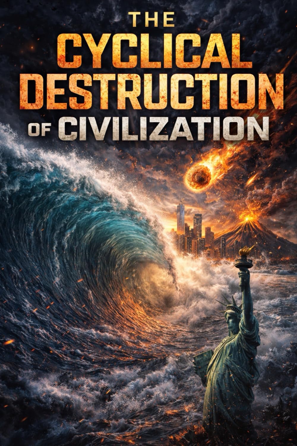 The Cyclical Destruction of Civilization (Global Cataclysms, Pole Shift, and the Civilizational Resets of History)