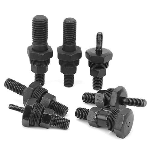 14 Uds remache tuerca cabeza pistola manual de acero de alta velocidad herramientas de hardware M3M4M5M6M8M10m6 remache mandril pistola 16 * 10 * 4