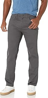 25 Trendy Finance Bro Outfit Ideas to Try 17 Men's Chinos, Athletic Fit, Work Pants, 5-Pocket, Comfort Stretch
