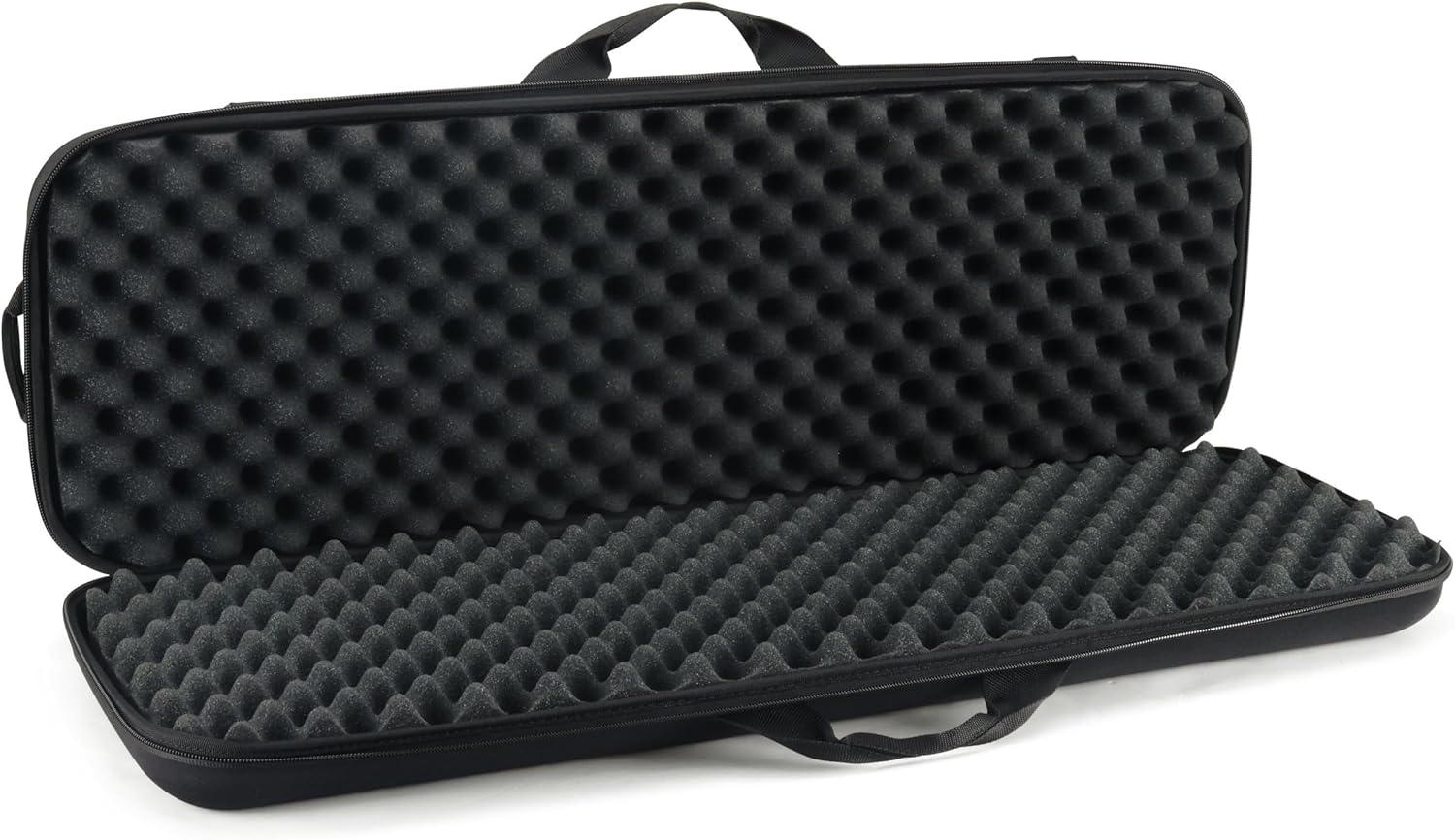 Plano Diverge Shotgun Accessory Case, Desert Tan, Small, Rigid Lightweight TOUGHSHELL EVA Gear Case with Quick Attach Straps and Mesh Pocket, Gun Accessories Storage for Hunting and More