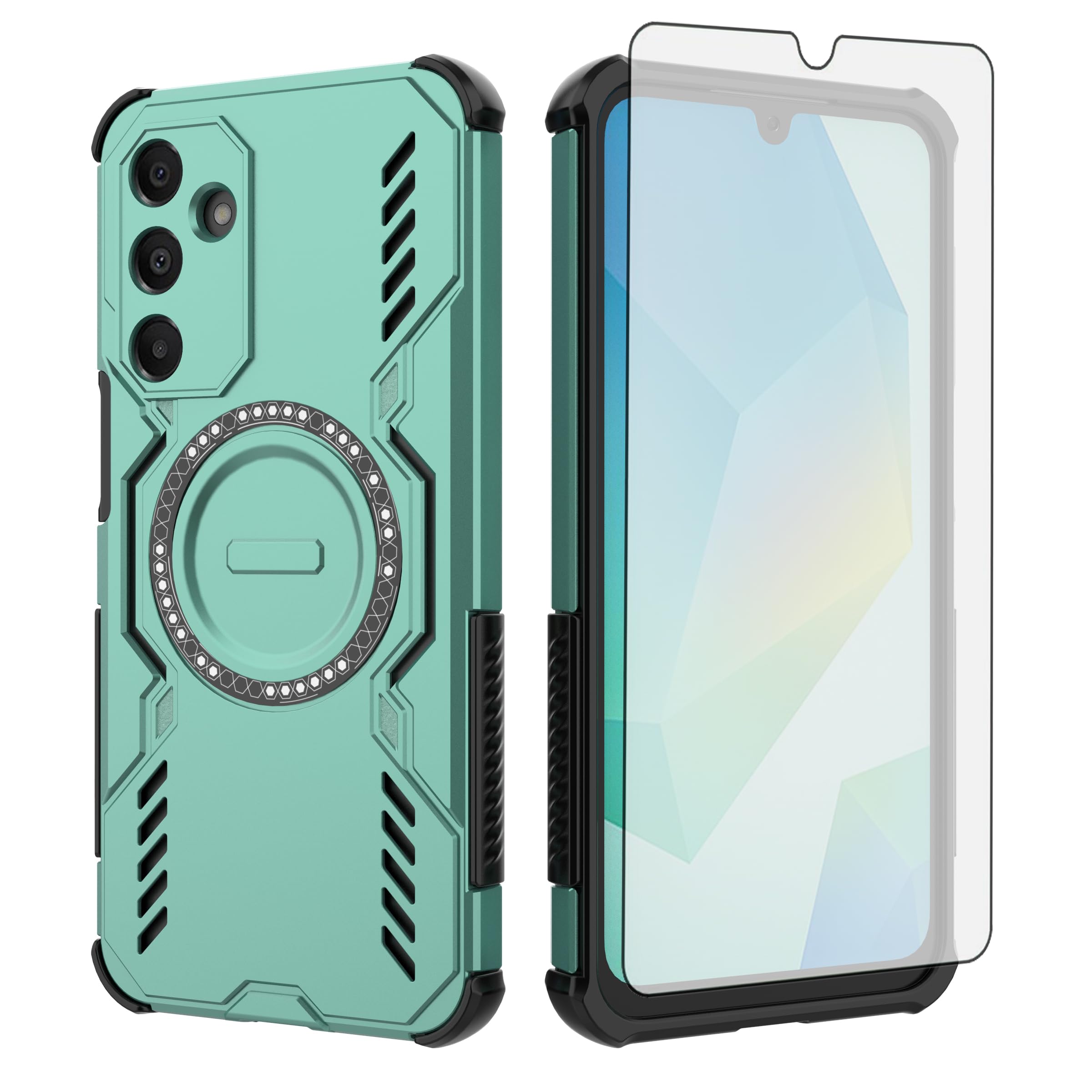 Protégez votre Samsung Galaxy A16 coque antichoc robuste fine anti-bris - 6