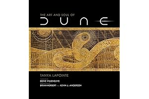 The Art and Soul of Dune: Illustrating the Hero's Journey