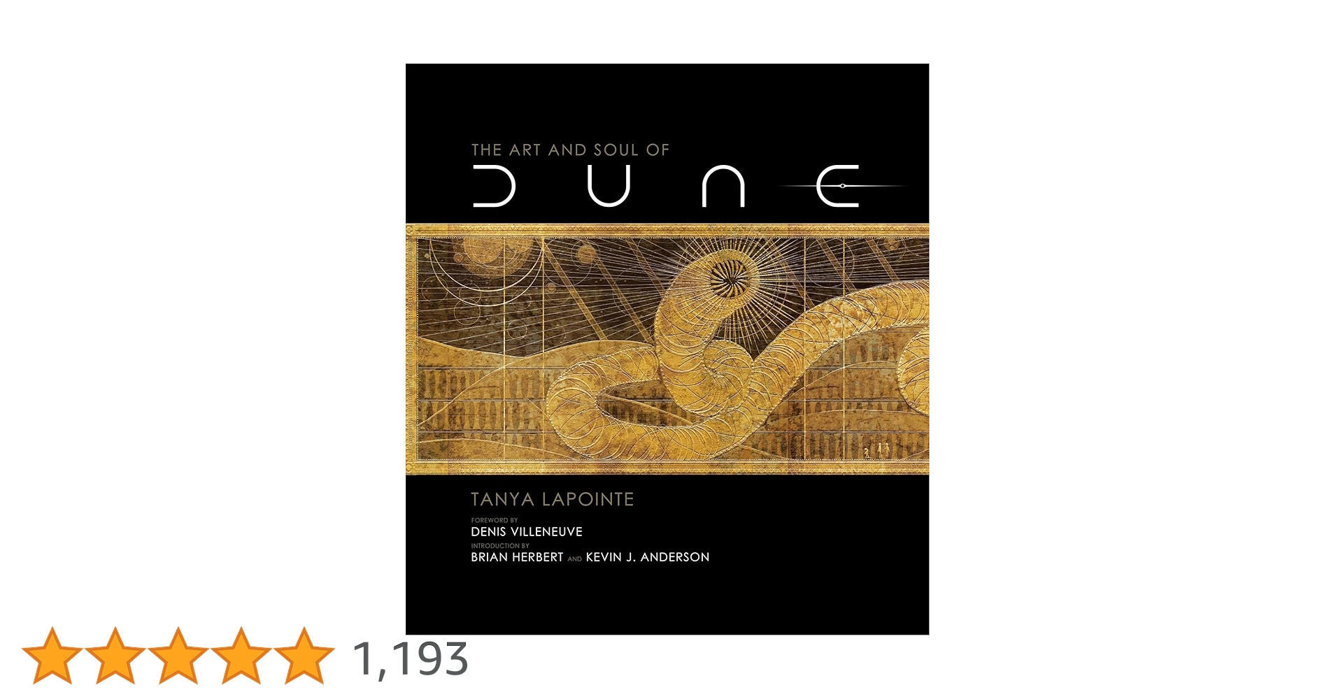 アート・アンド・ソウル・オブ The Art and Soul of DUNE Insight Editions Official Dune Film Companion Art Book