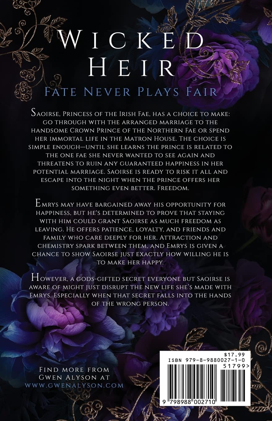 Wicked Heir - Image 2