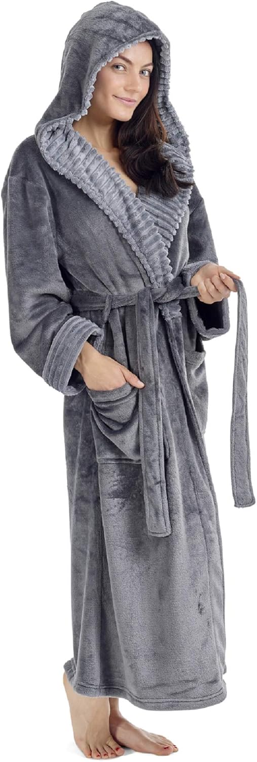 City comfort ladies dressing gown Clearance