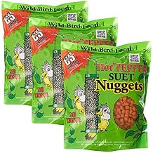 C&S Hot Pepper Nuggets, Pack of 3