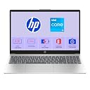 HP 15, 13th Gen Intel Core i3-1315U (8GB DDR4, 512GB SSD), FHD, Micro -Edge, Anti-Glare, 15.6''/39.6cm, Win11, M365* Office24, Silver, 1.59kg, fd0624tu, FHD Camera, UHD Graphics Laptop gallery image