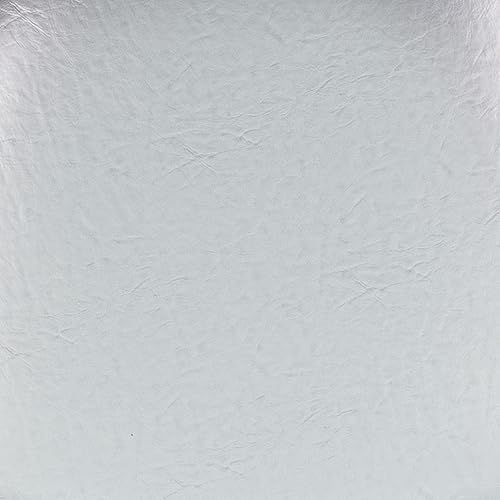 Miniatura 8 de EMMA + OLIVER Cojín de vinilo negro duro para interiores ChiavariSilla de comedor