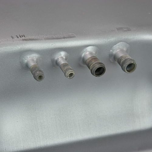 Miniatura 850 de TRQ Depósito de combustible de gasolina de 17.4 galones compatible con Chevrolet Tracker 1999-2003