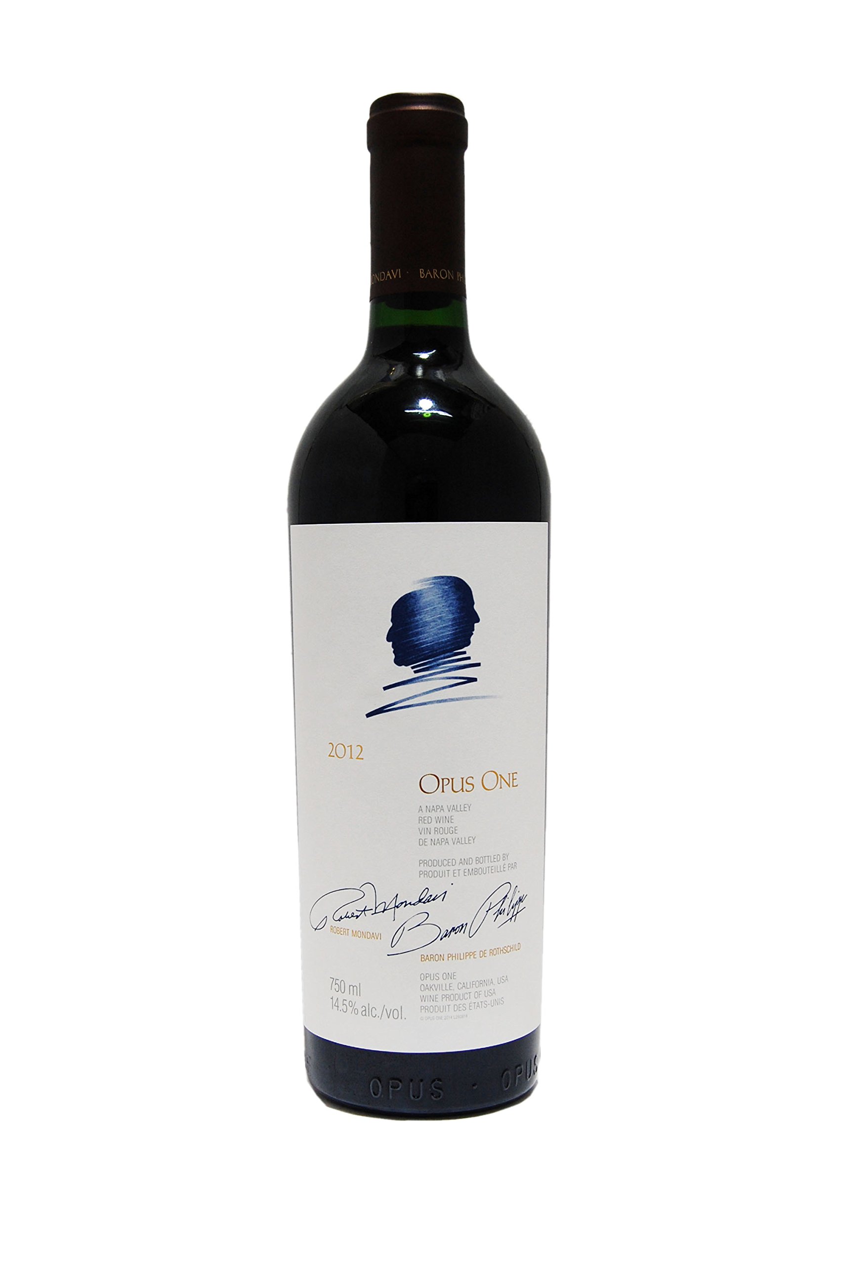 Amazon.co.jp: OPUS ONE 赤ワイン ロバート・モンダヴィ・オーパス 