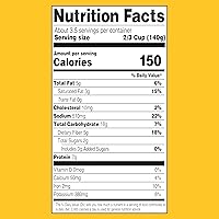 Vista 5 de TASTYBITE - Lentejas Madras orgánicas de tamaño familiar, 17.6 onzas