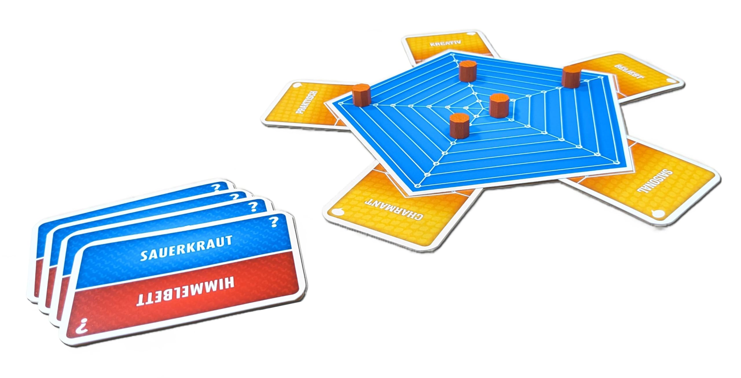Piatnik Networds – Gioco Di Parole Cooperativo E Curioso – Per Feste E Serate In Compagnia