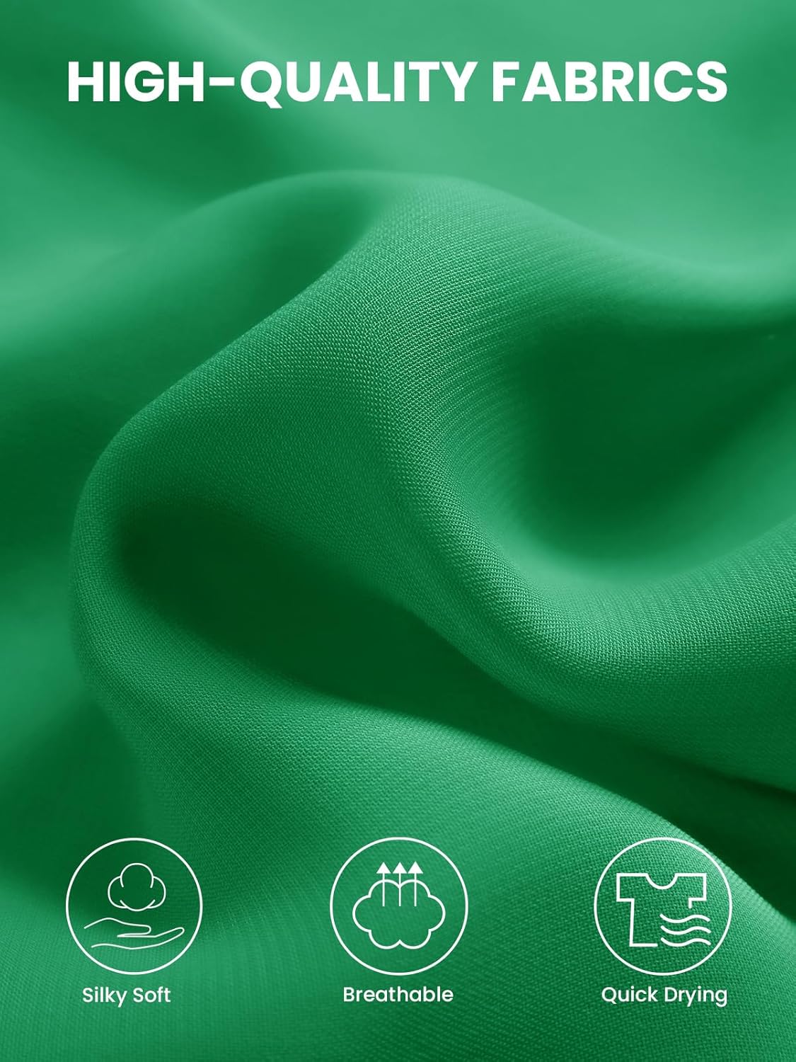 QIANXIZHAN Women's Sarong Wraps Swim Skirts, Swimsuit Cover up Beach Skirts Bathing Suit - Image 6