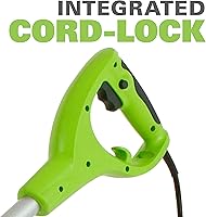 Vista 3 de Greenworks 1 Orilladora