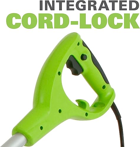 Vista 3 de Greenworks 1 Orilladora