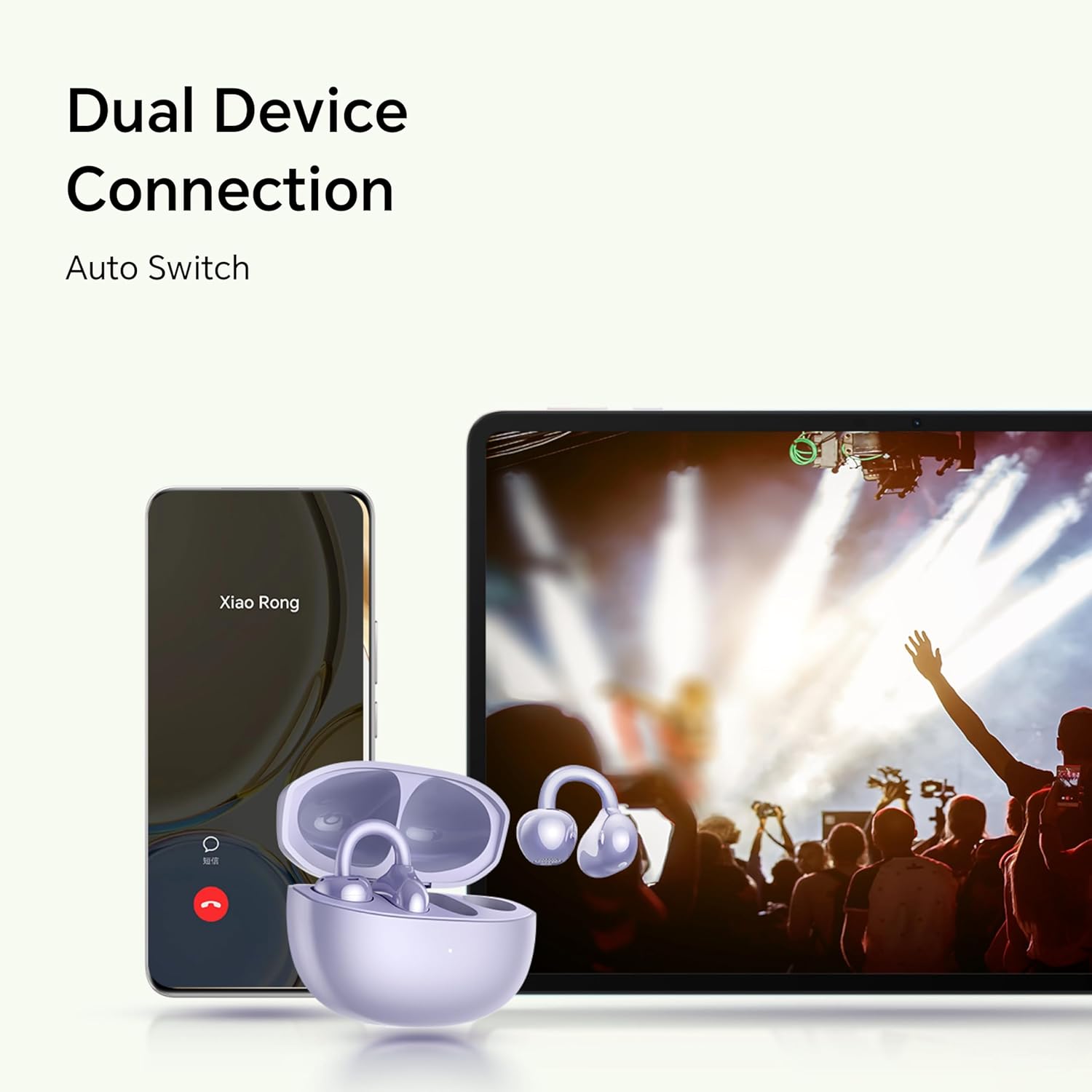 Dual Device Connection Illustration