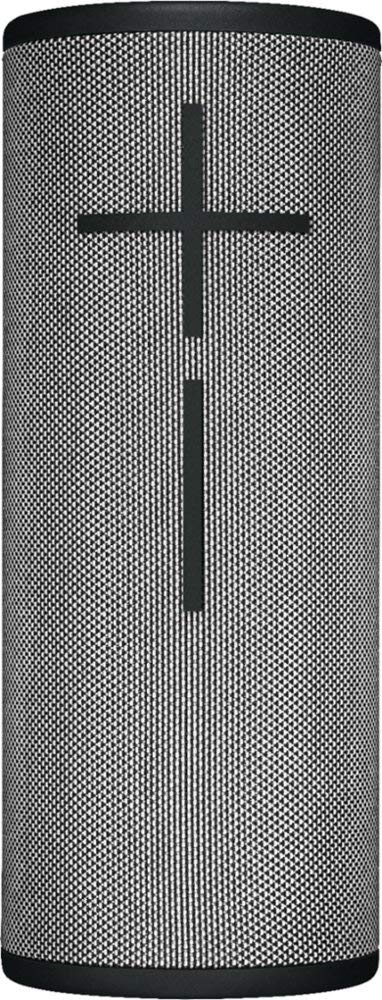 ultimate ears boom 3 portable bluetooth wireless speaker (waterproof) — storm (renewed)