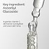 Solución de Glucósido de Ascorbilo 12%, Sérum de Vitamina C para un Tono de Piel Uniforme y Protección Antioxidante, 1 Fl Oz (Pack de 1) 3