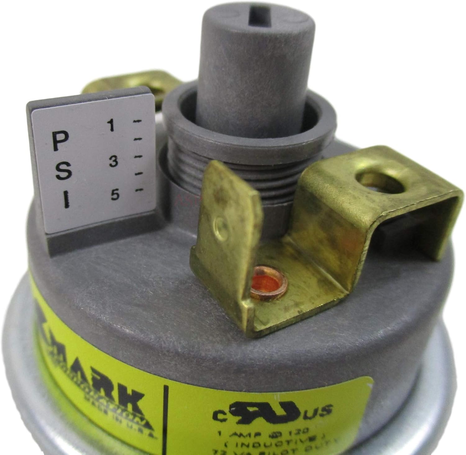Pressure Switch 1/8" mpt 1 Amp Hot Tub Spa Part Universal How to Video