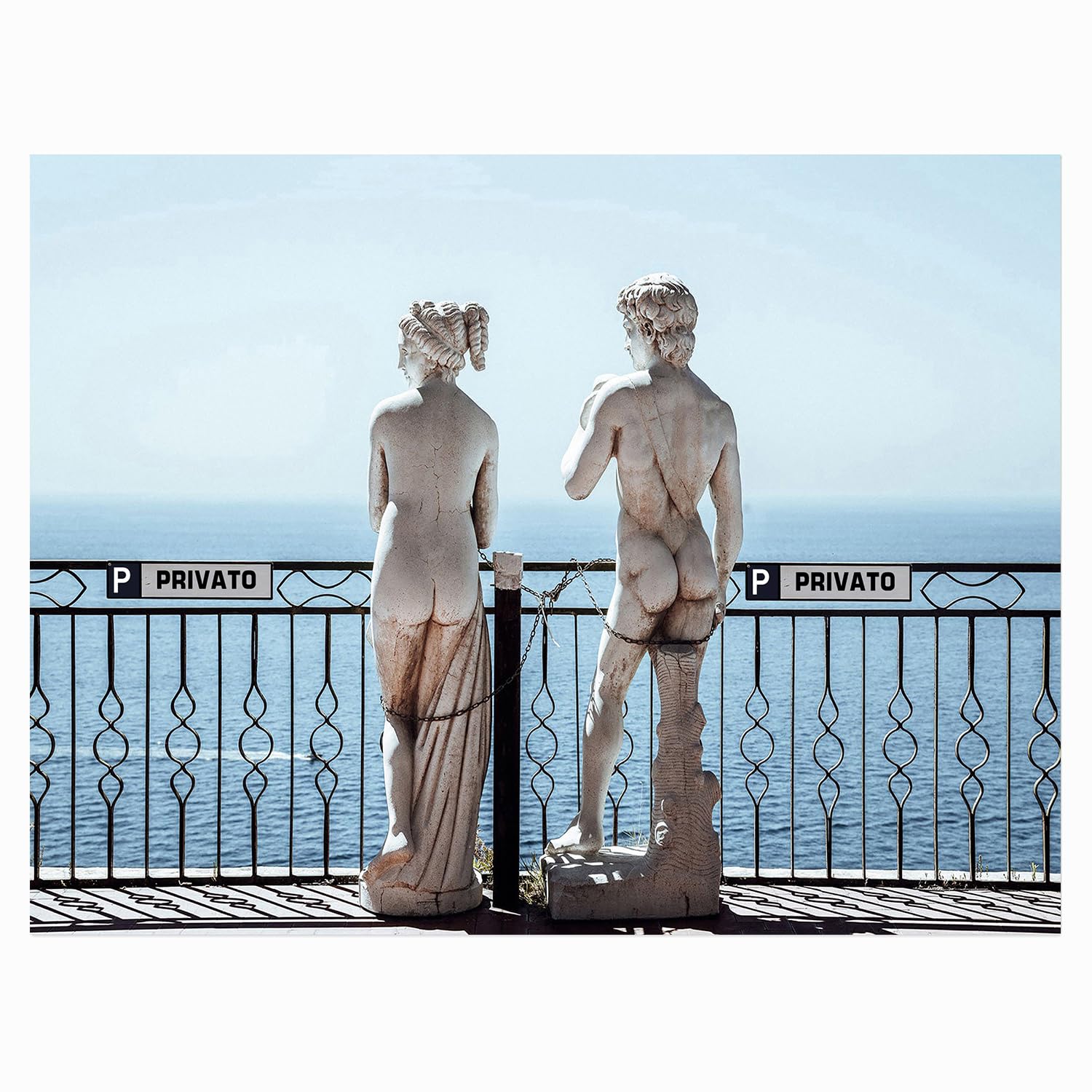 Amalfi Coast Art Print Fine Art Photography Prints Dolce Vita Poster Dolce Far Niente Vibes Vintage Praiano Italy