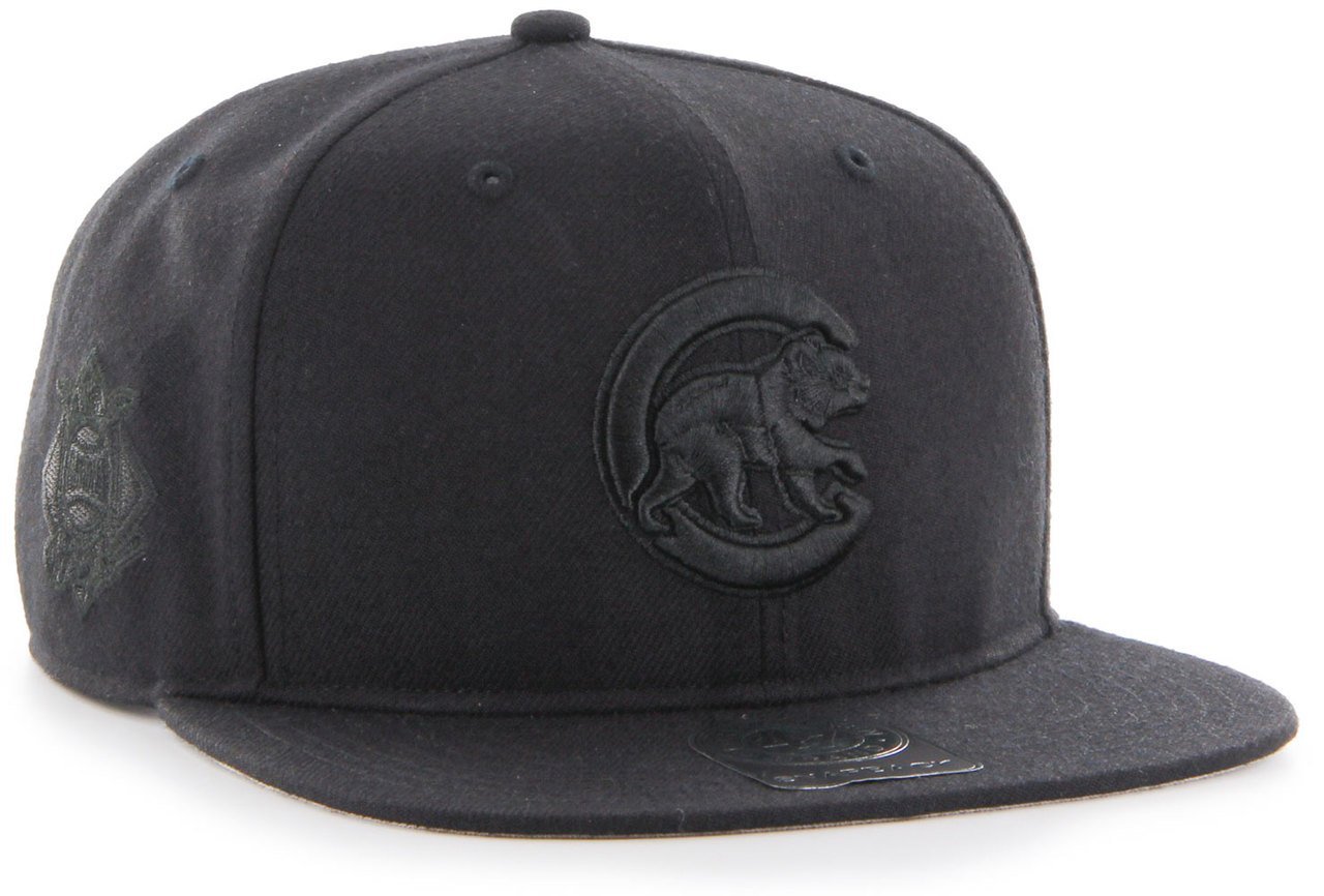 '47 Brand Sure Shot Adjustable Cap - MLB, Structured Flat Bill Baseball Hat