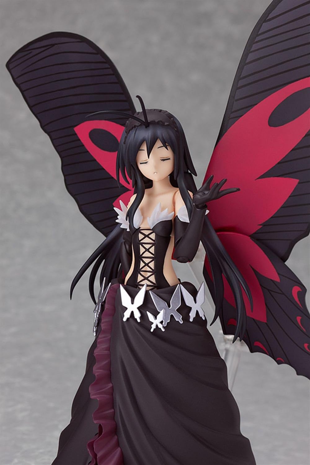 Max Factory Accel World: Kuroyukihime School Avatar Version Figma Action Figure