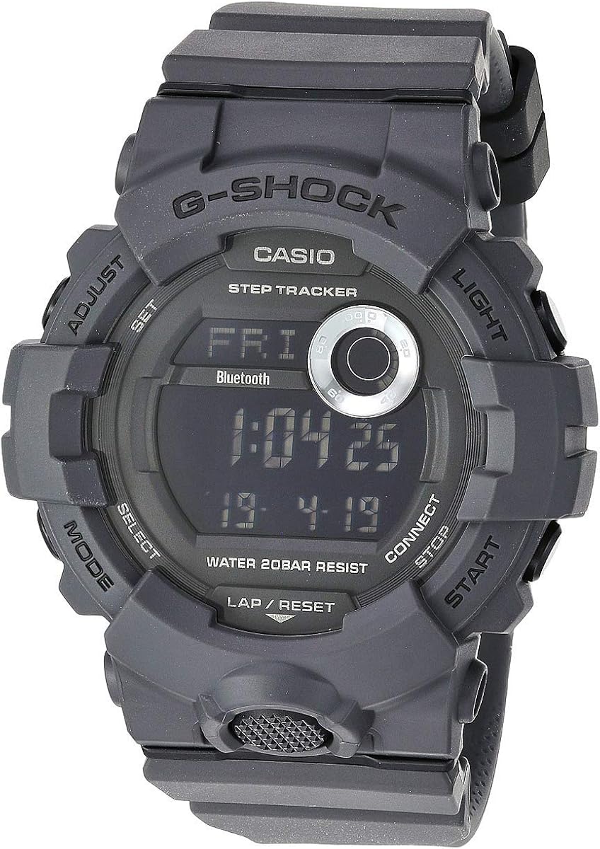 Reloj Casio Power Trainer GBD800UC