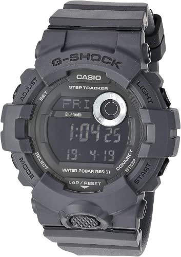 G-Shock GBD800UC-8 Grey One Size