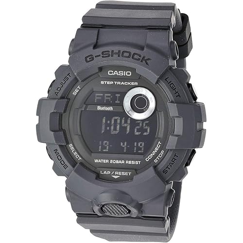 G-Shock GBD800UC-8 Grey One Size