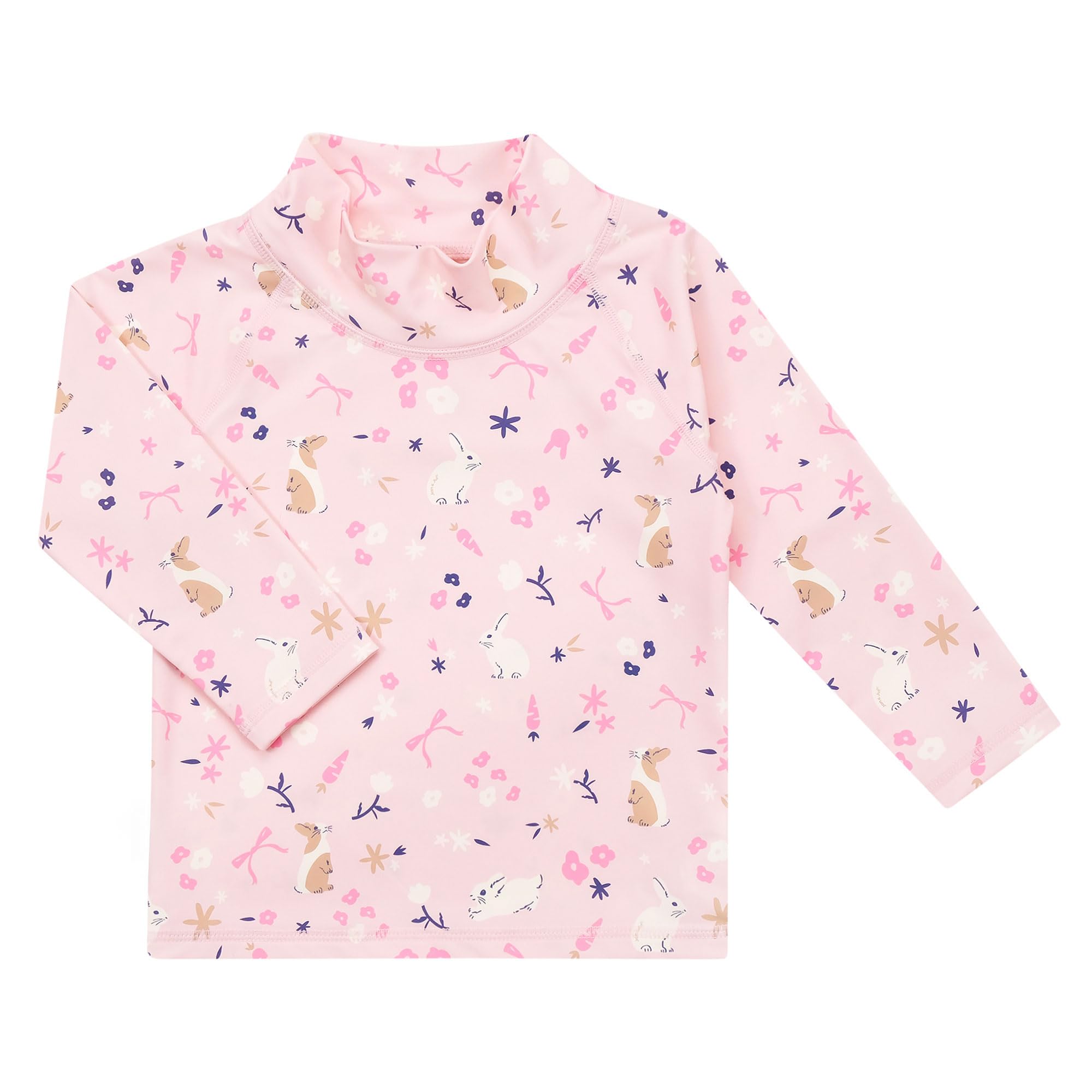 JAN &amp; JUL UV Swim Shorts and Long Sleeve UV Shirt for Toddlers