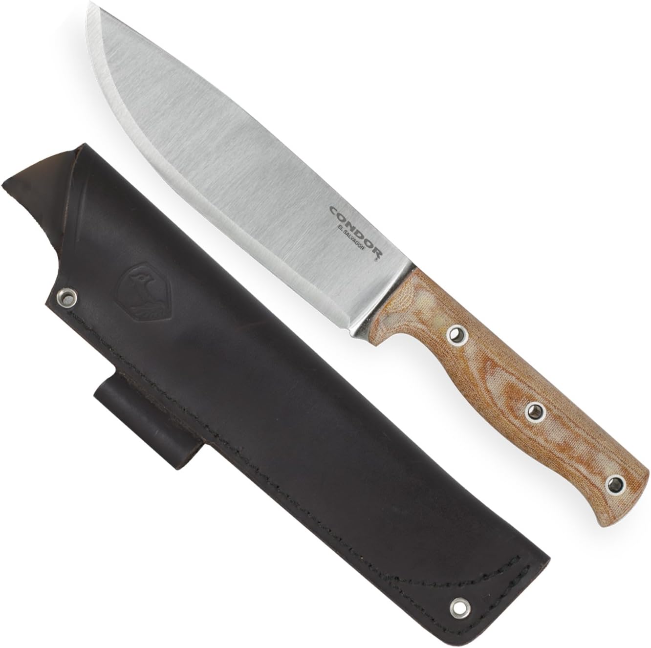 Condor Tool & Knife, Low Drag Knife