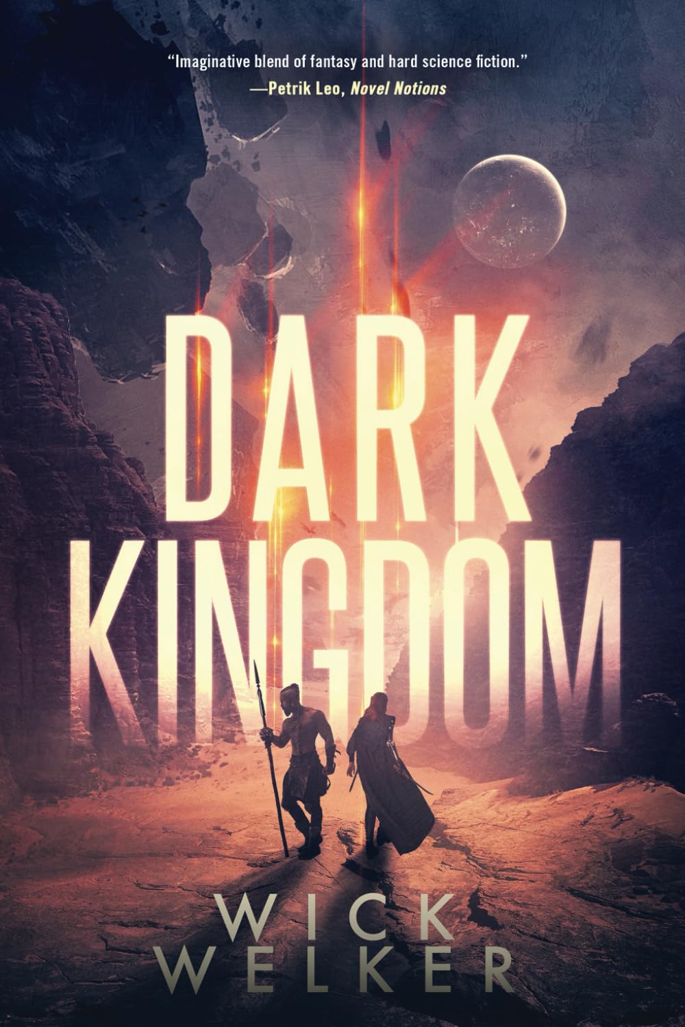 Dark Kingdom (Dark Law)